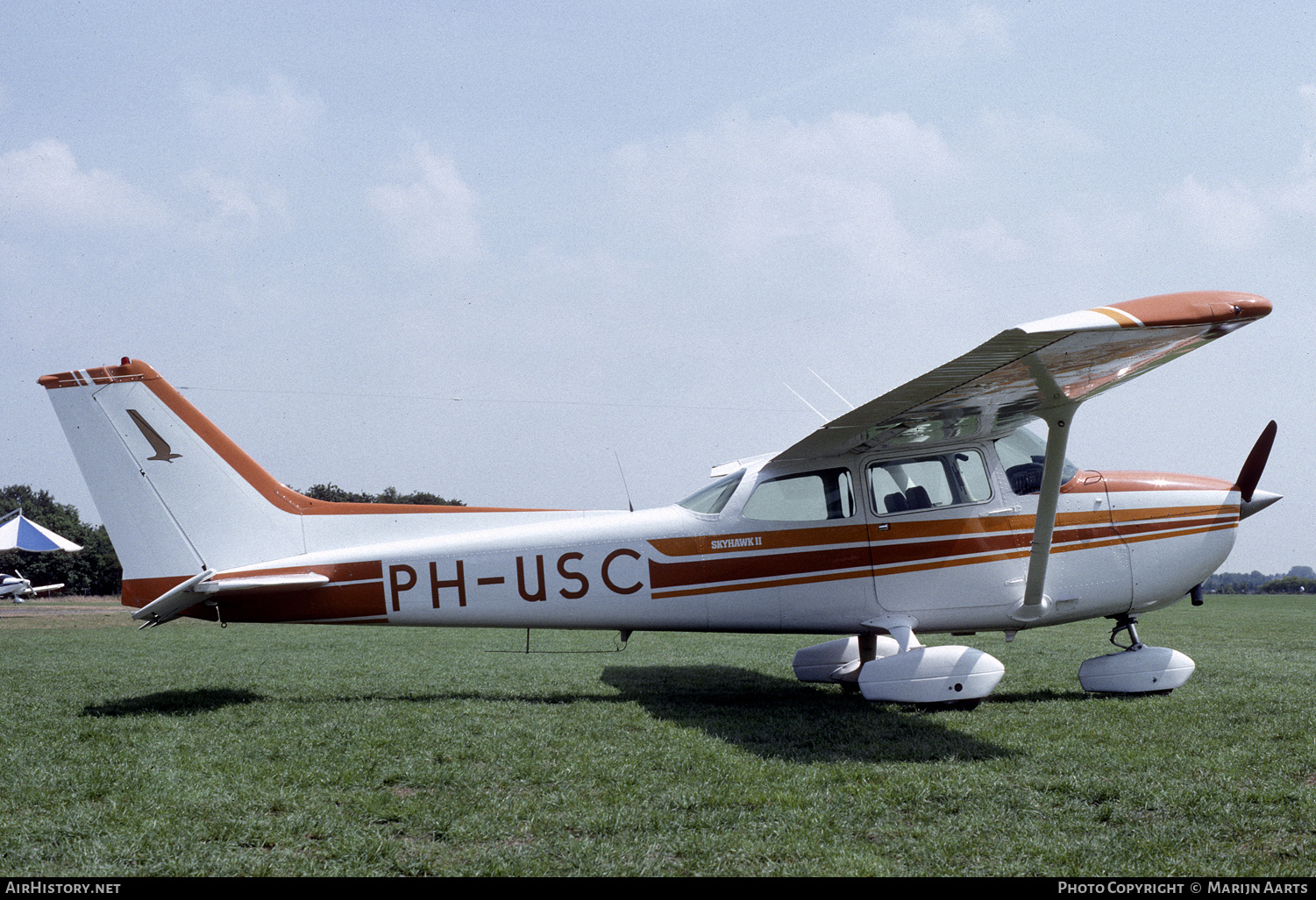Aircraft Photo of PH-USC | Cessna 172N | AirHistory.net #275798