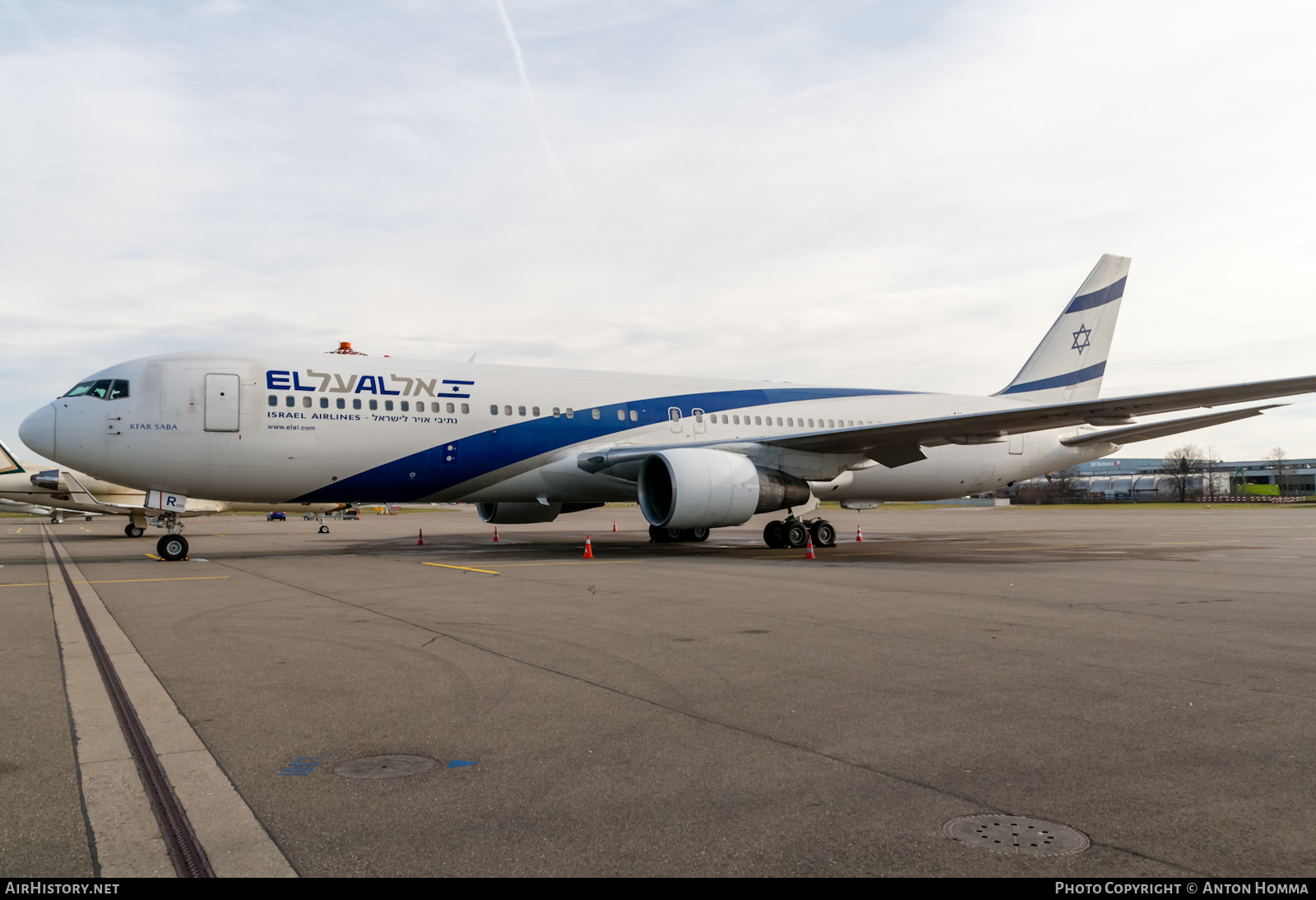 Aircraft Photo of 4X-EAR | Boeing 767-352/ER | El Al Israel Airlines | AirHistory.net #275816