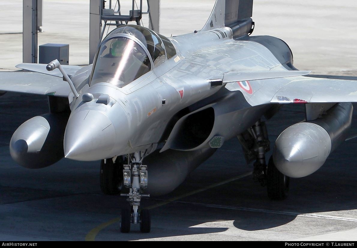 Aircraft Photo of 127 | Dassault Rafale C | France - Air Force | AirHistory.net #275826