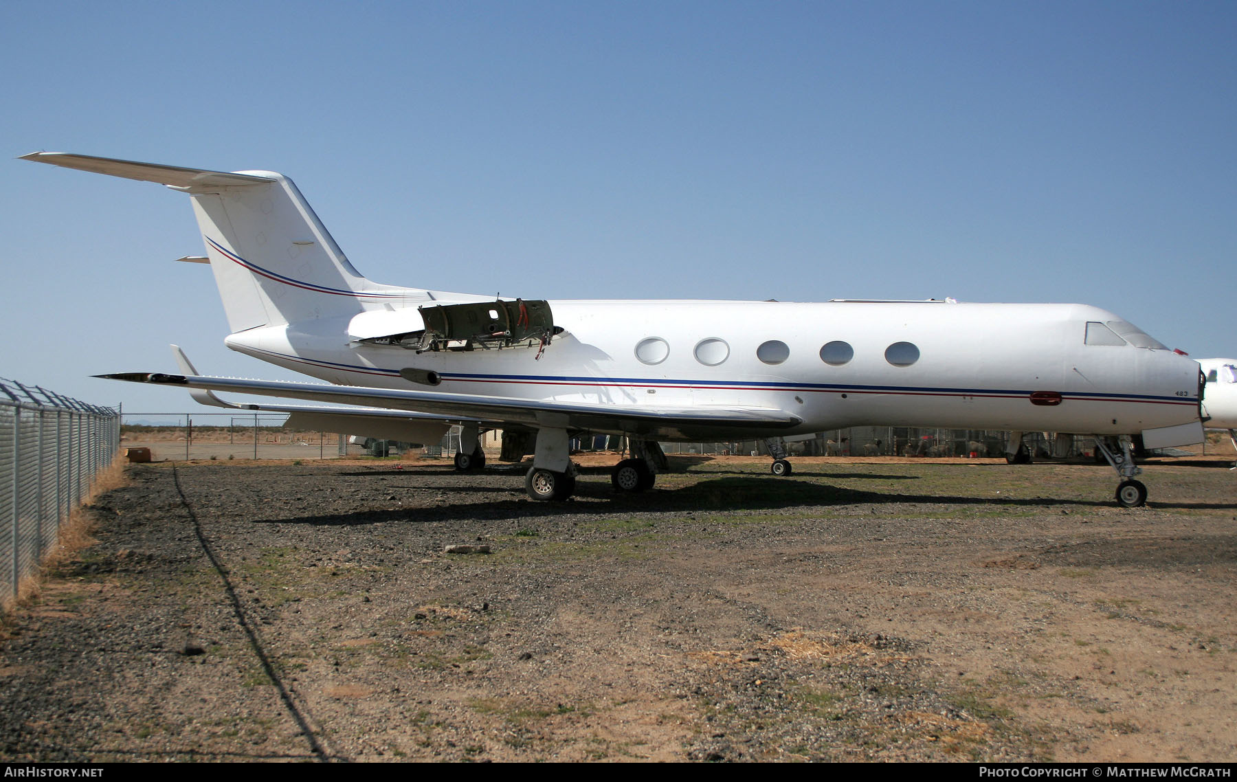 Aircraft Photo of N794ME | Gulfstream Aerospace G-1159A Gulfstream III | AirHistory.net #275832