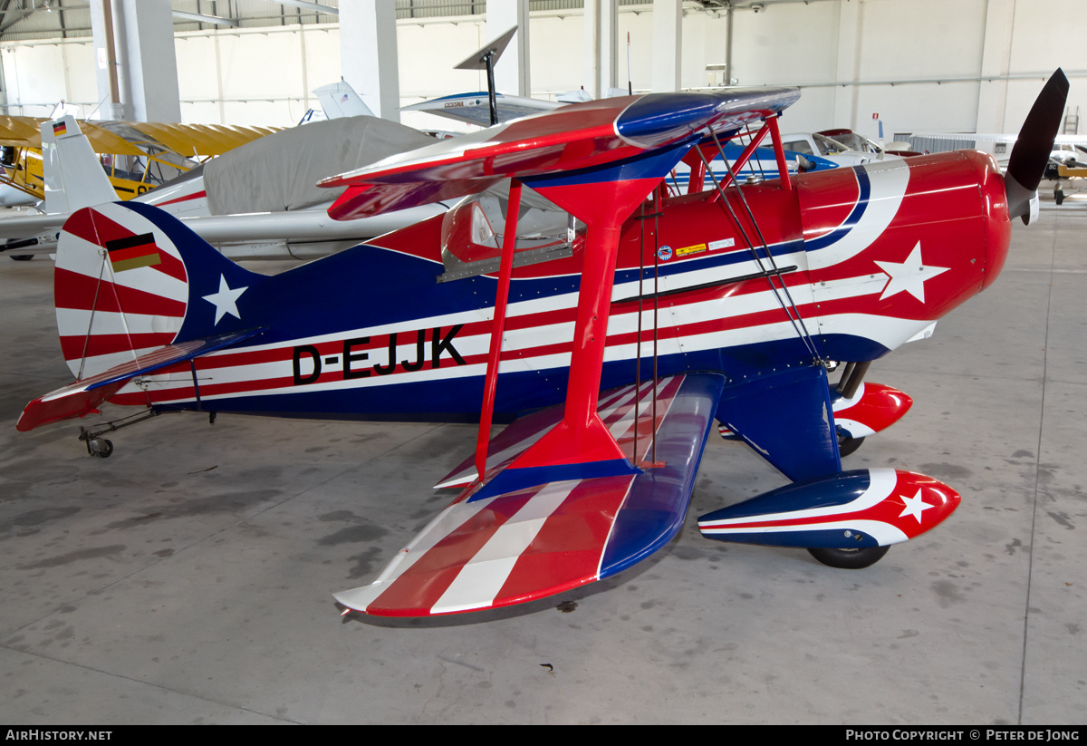 Aircraft Photo of D-EJJK | Pitts S-1S Special | AirHistory.net #275837