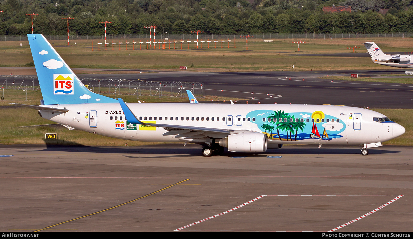 Aircraft Photo of D-AXLD | Boeing 737-8FH | XL Airways | AirHistory.net #275844