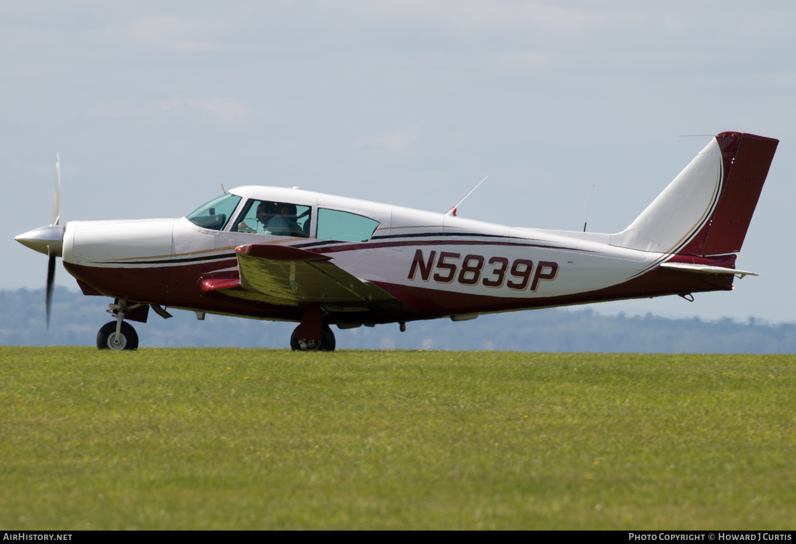Aircraft Photo of N5839P | Piper PA-24-180 Comanche | AirHistory.net #275852