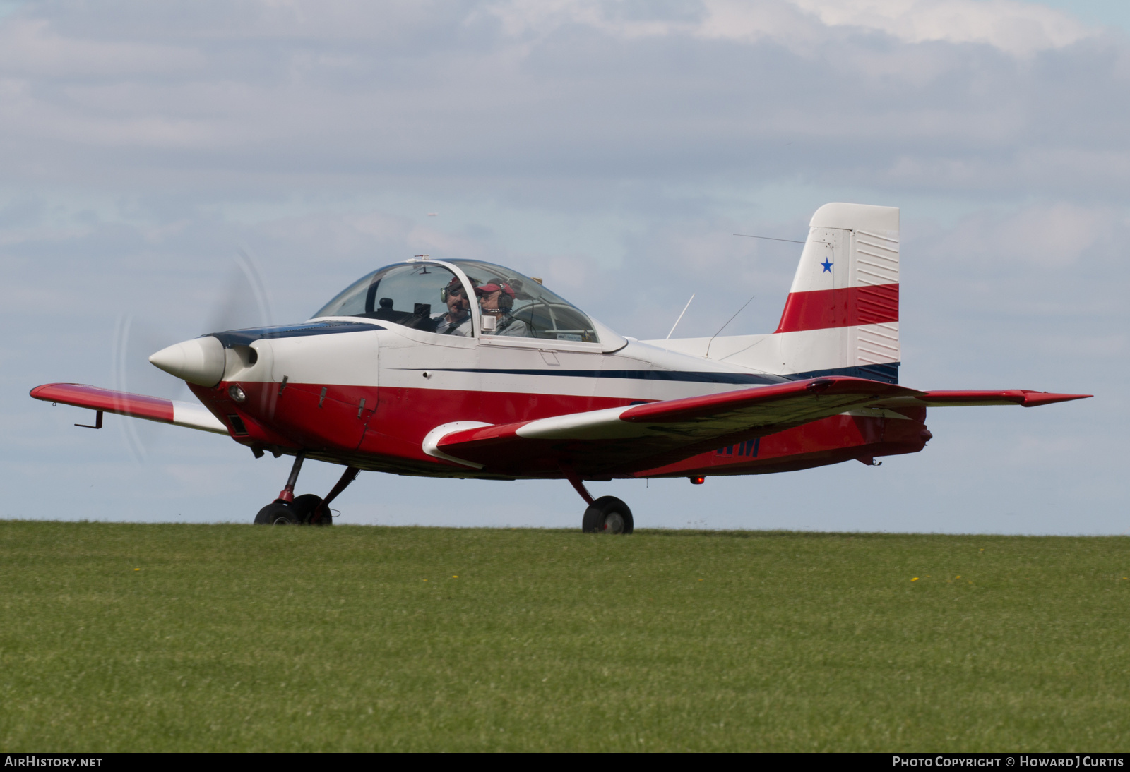 Aircraft Photo of G-AYWM | Glos-Airtourer Super 150 | AirHistory.net #275858