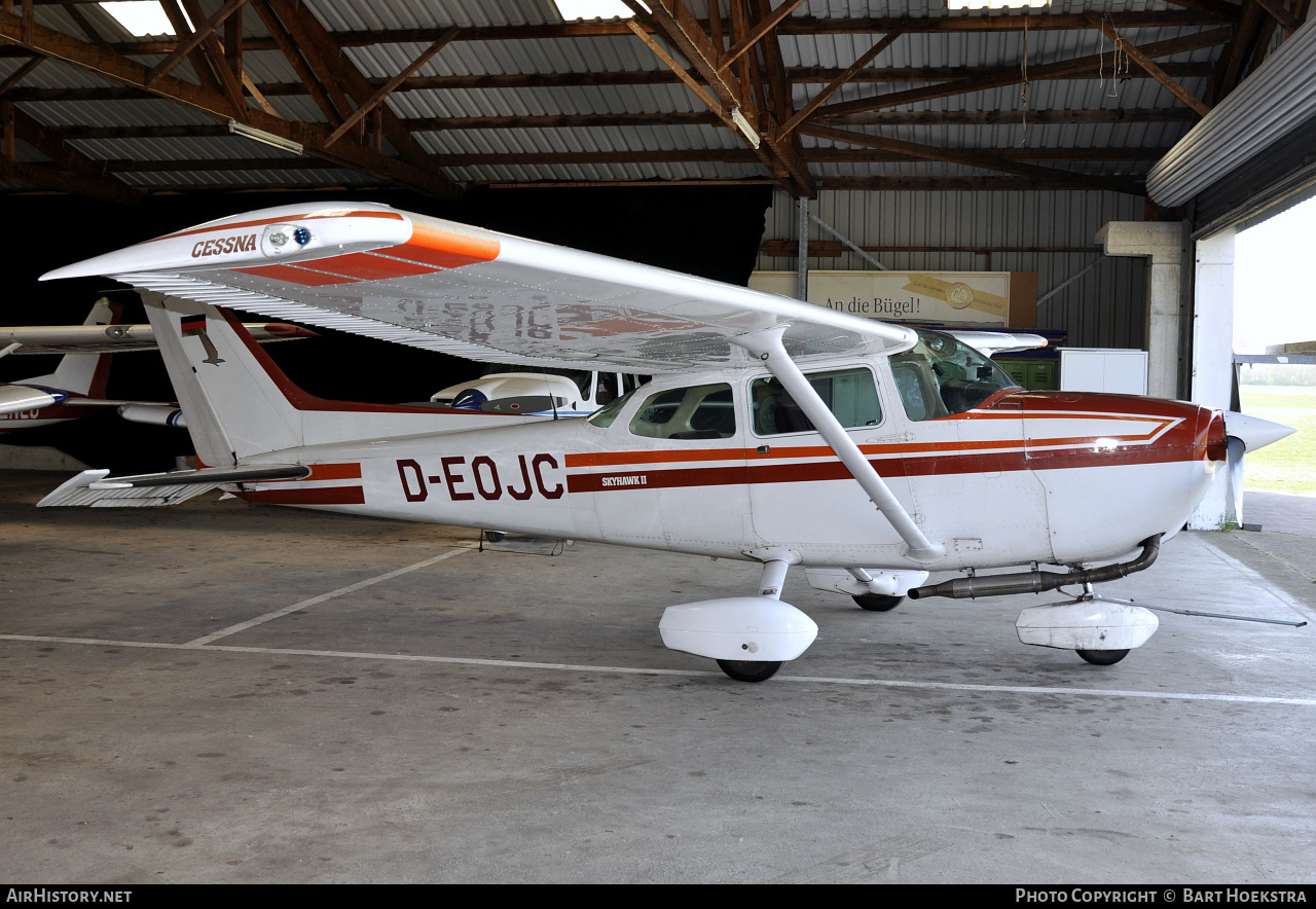 Aircraft Photo of D-EOJC | Cessna 172P Skyhawk II | AirHistory.net #275994