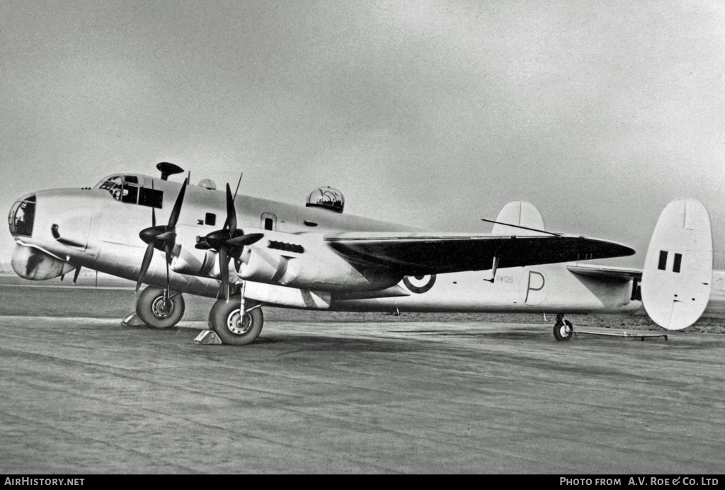 Aircraft Photo of VW126 | Avro 696 Shackleton | UK - Air Force | AirHistory.net #276000