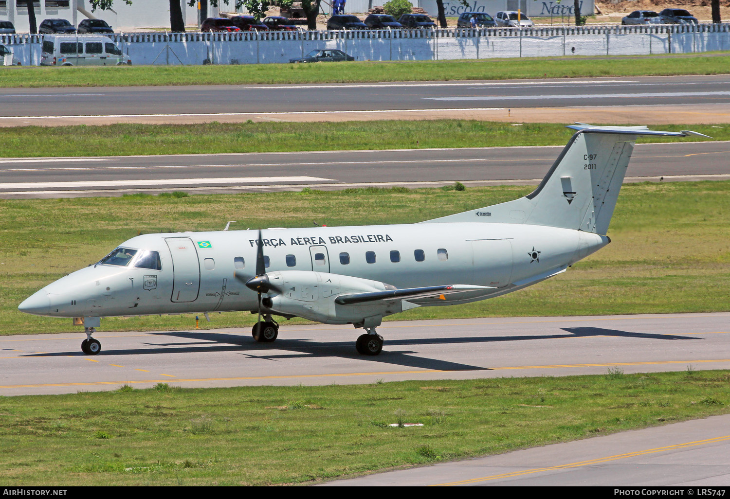 Aircraft Photo of 2011 | Embraer C-97 Brasilia | Brazil - Air Force | AirHistory.net #276039