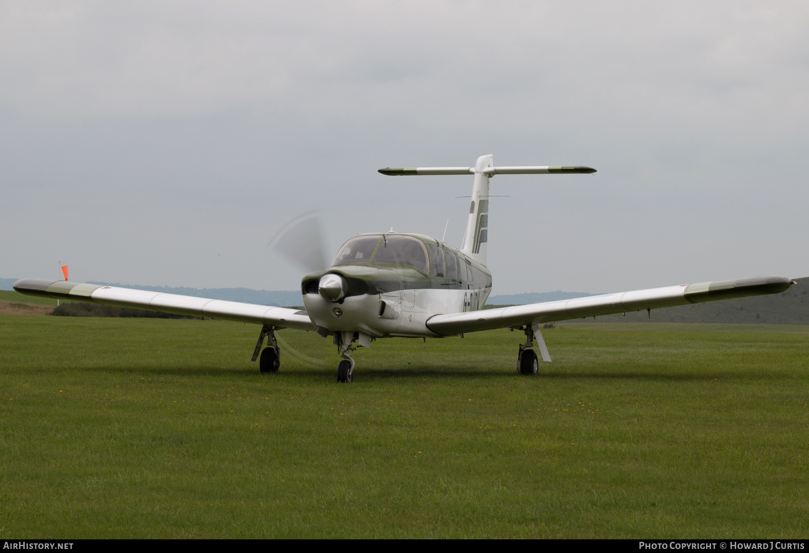 Aircraft Photo of G-OJCW | Piper PA-32RT-300 Lance II | AirHistory.net #276064