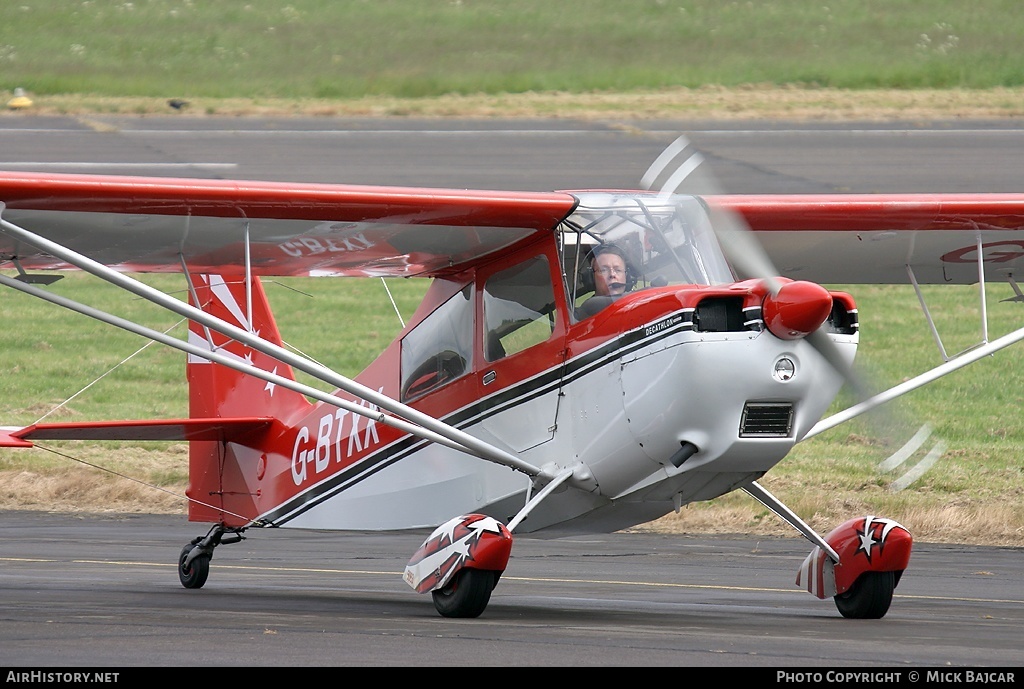 Aircraft Photo of G-BTXX | Bellanca 8KCAB Decathlon | AirHistory.net #276117