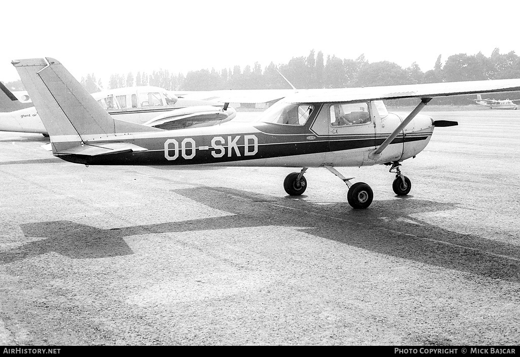 Aircraft Photo of OO-SKD | Reims FA150K Aerobat | AirHistory.net #276119