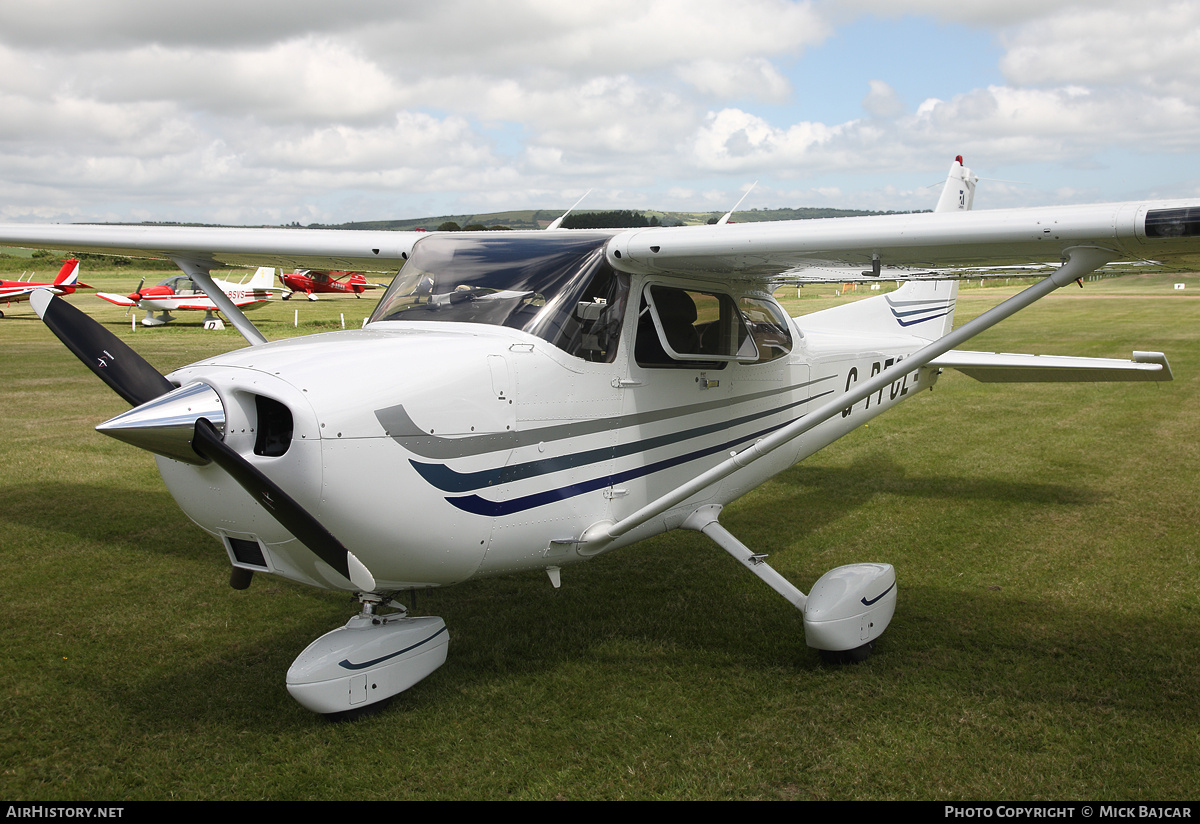 Aircraft Photo of G-PFCL | Cessna 172S Skyhawk SP | AirHistory.net #276128