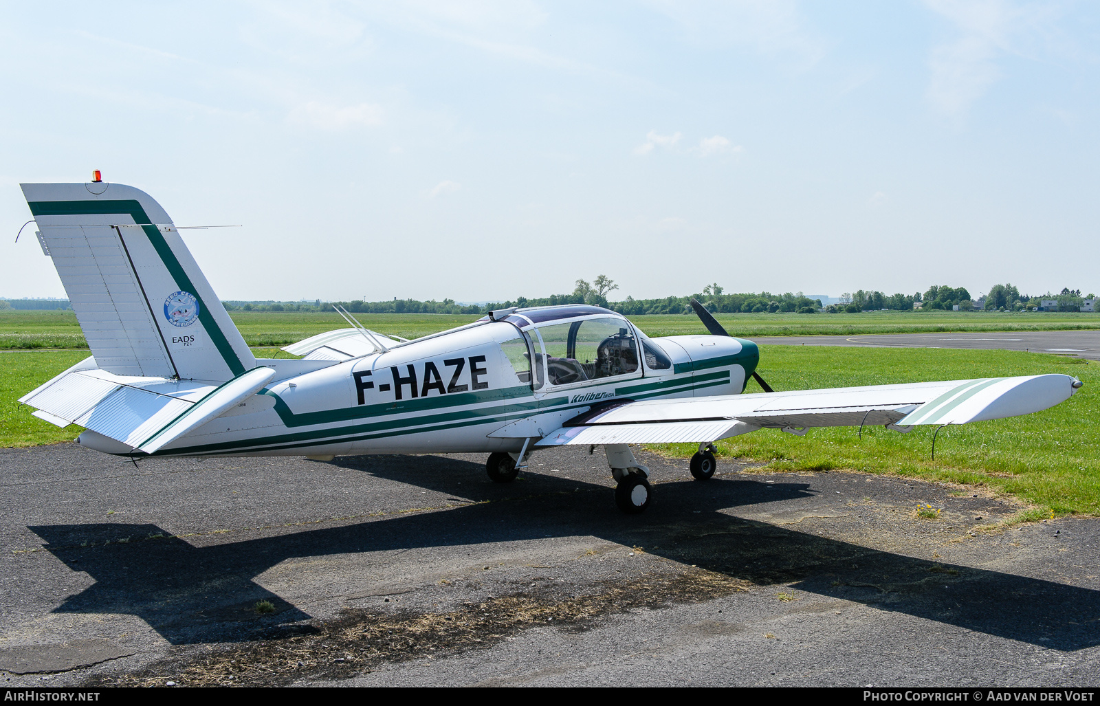 Aircraft Photo of F-HAZE | PZL-Okecie PZL-110 Koliber 160A | Aéro Club Narbonne | AirHistory.net #276146