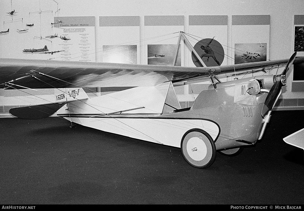 Aircraft Photo of NX626N | Aeronca C-2 | AirHistory.net #276280