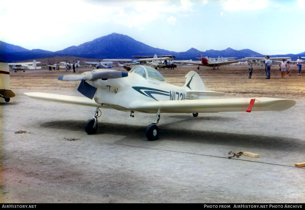 Aircraft Photo of N172L | Taylor JT-1 Monoplane | AirHistory.net #276293