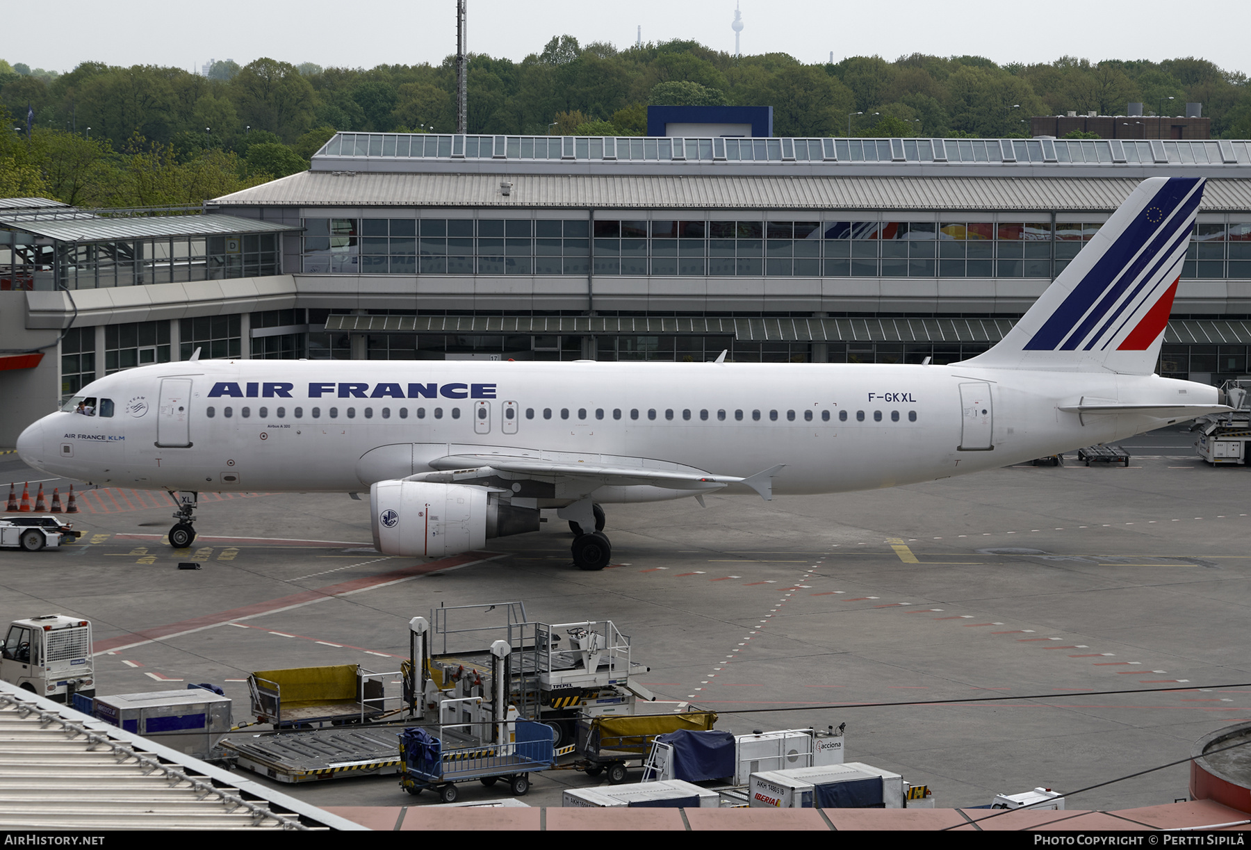 Aircraft Photo of F-GKXL | Airbus A320-214 | Air France | AirHistory.net #276313