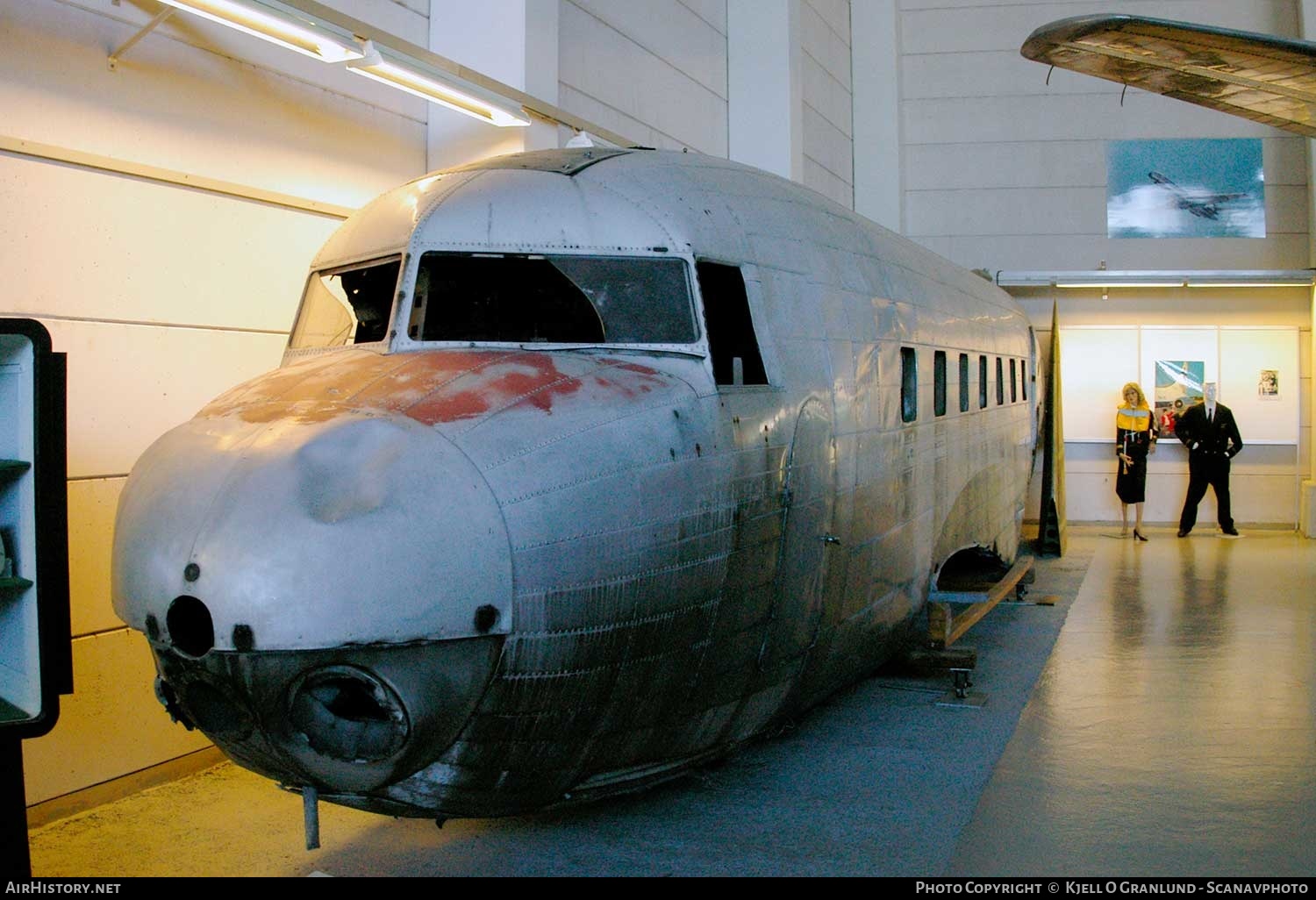 Aircraft Photo of DO-3 | Douglas DC-2-200 | Finland - Air Force | AirHistory.net #276329