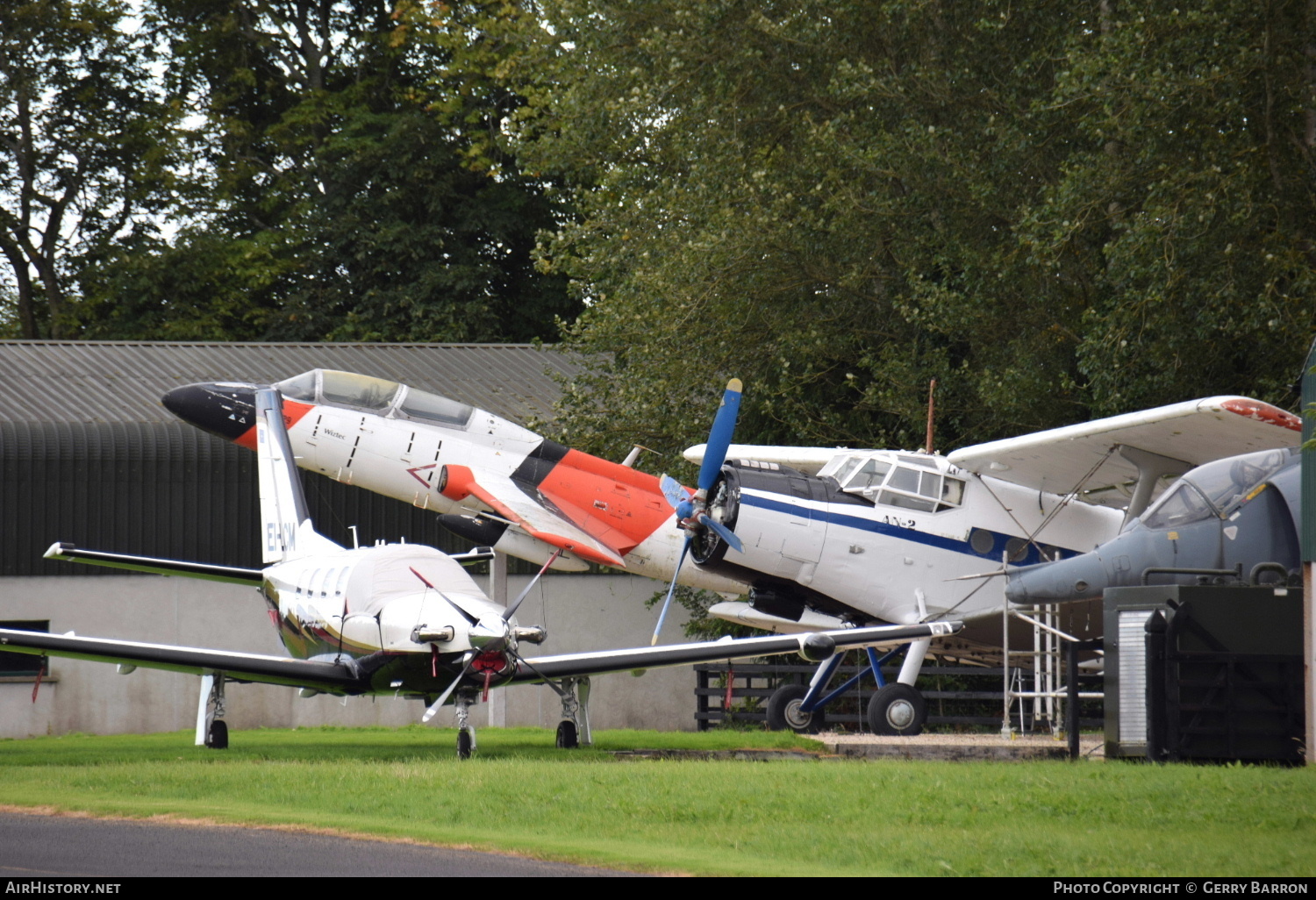 Aircraft Photo of ES-YLK | Aero L-29A Delfin Akrobat | AirHistory.net #276330