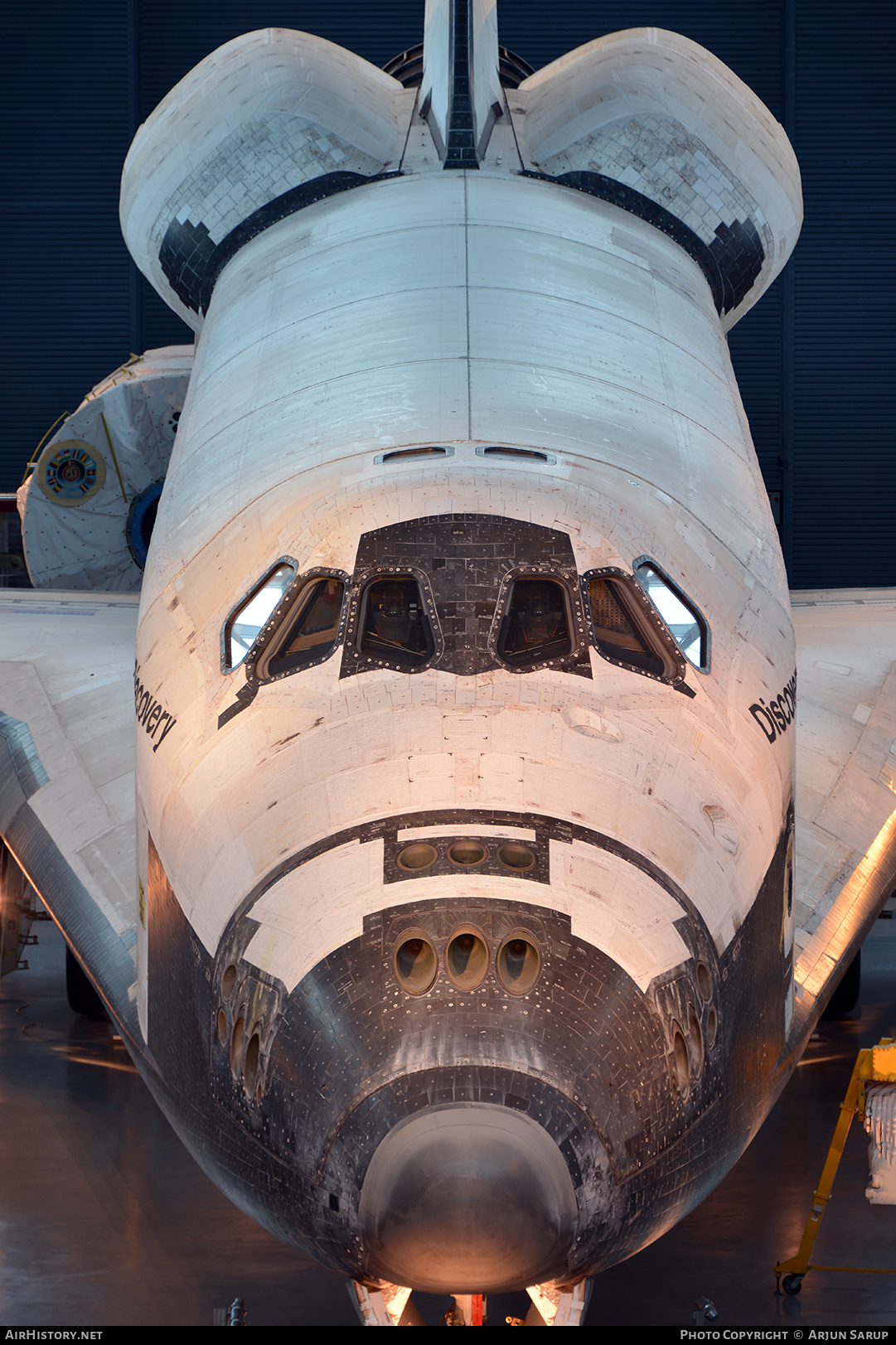 Aircraft Photo of OV-103 | Rockwell Space Shuttle | NASA - National Aeronautics and Space Administration | AirHistory.net #276338