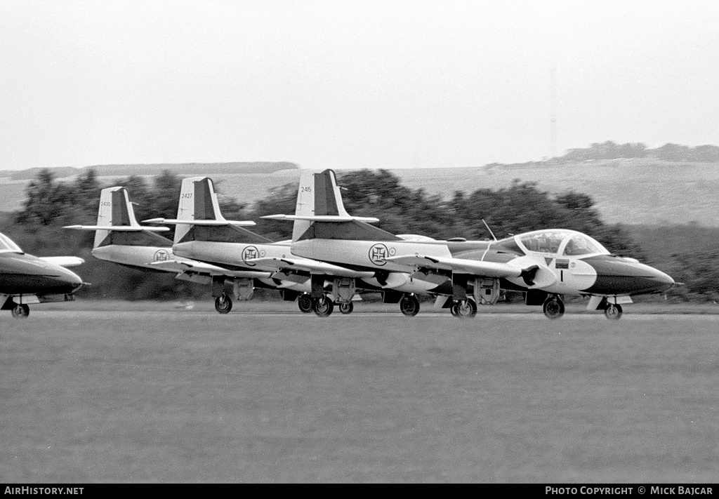 Aircraft Photo of 2415 | Cessna T-37C Tweety Bird | Portugal - Air Force | AirHistory.net #276362