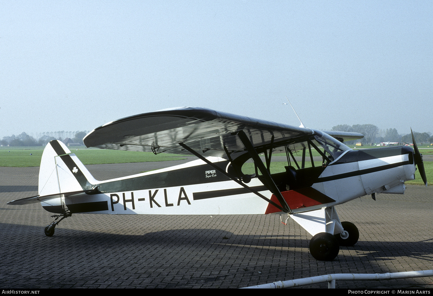 Aircraft Photo of PH-KLA | Piper PA-18 Super Cub | AirHistory.net #276368