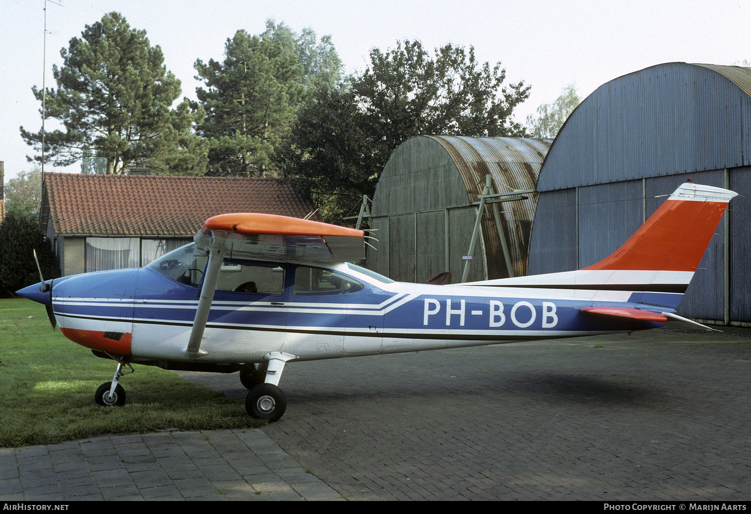 Aircraft Photo of PH-BOB | Cessna 182P Skylane | AirHistory.net #276372