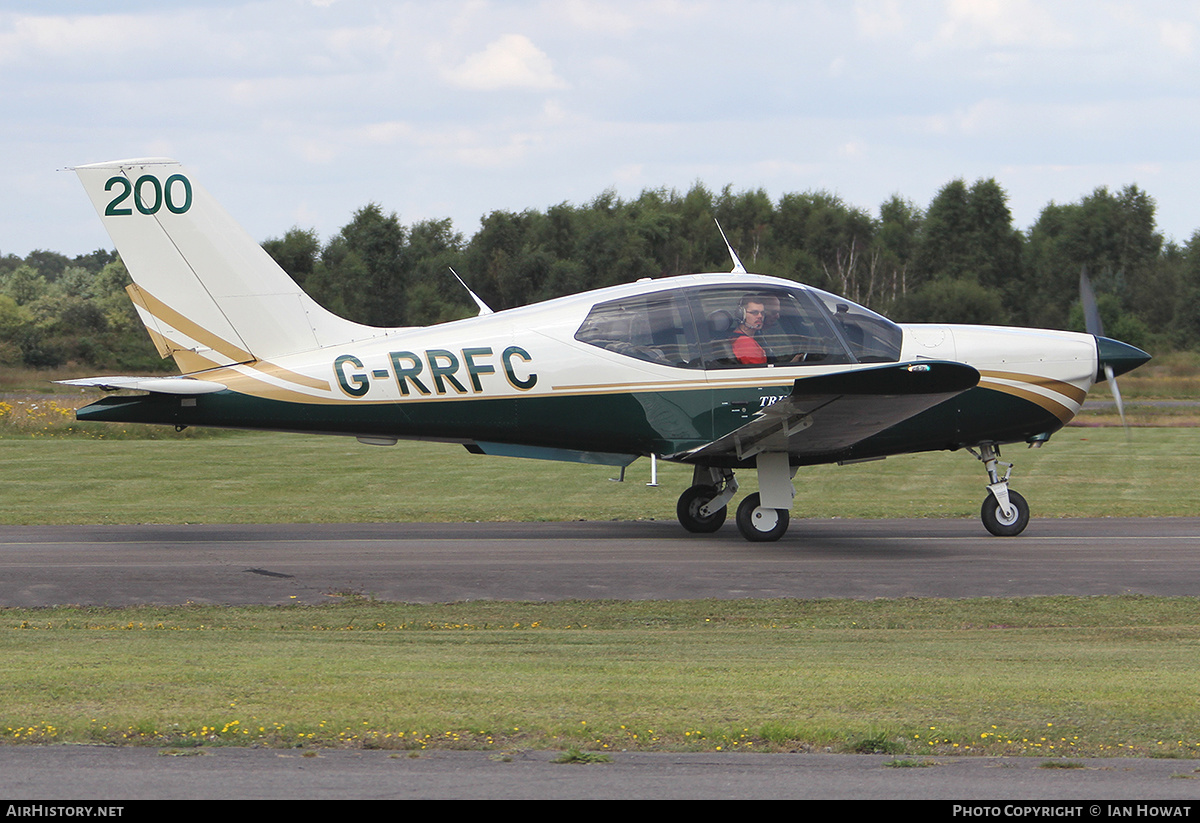 Aircraft Photo of G-RRFC | Socata TB-20 Trinidad GT | AirHistory.net #276390