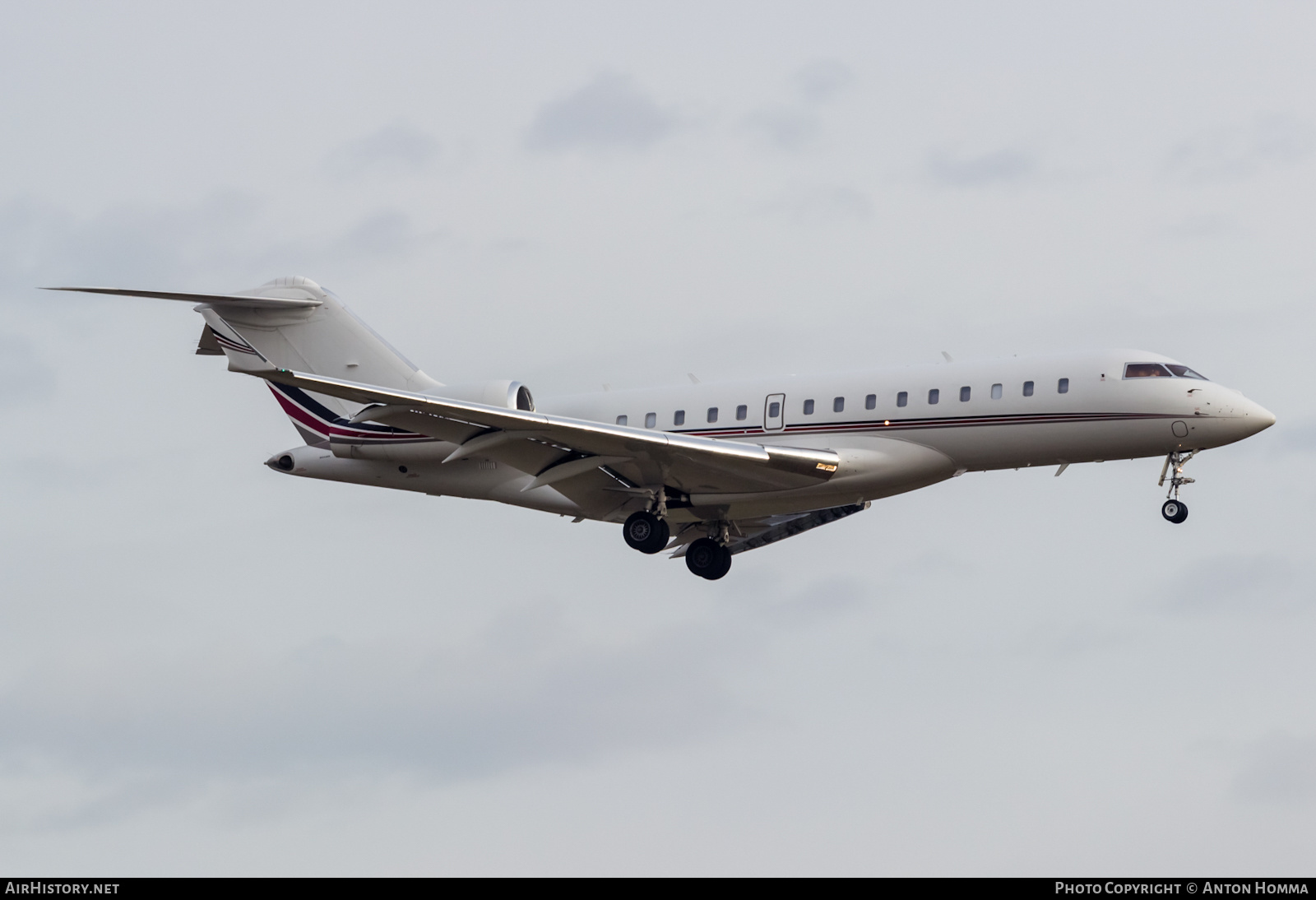Aircraft Photo of N150QS | Bombardier Global 6000 (BD-700-1A10) | AirHistory.net #276426