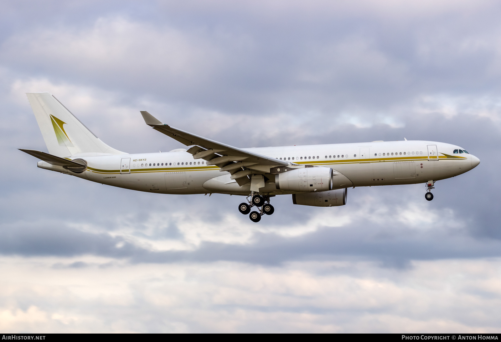 Aircraft Photo of HZ-SKY2 | Airbus A330-243 | Sky Prime Aviation Services | AirHistory.net #276439