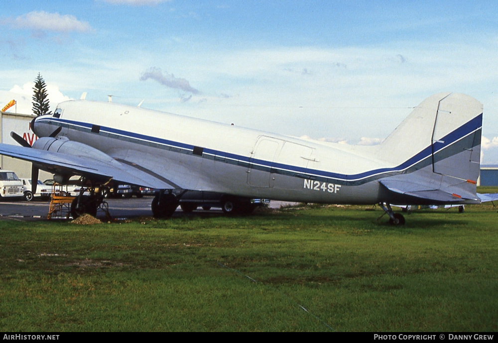 Aircraft Photo of N124SF | Douglas C-47B Skytrain | AirHistory.net #276510