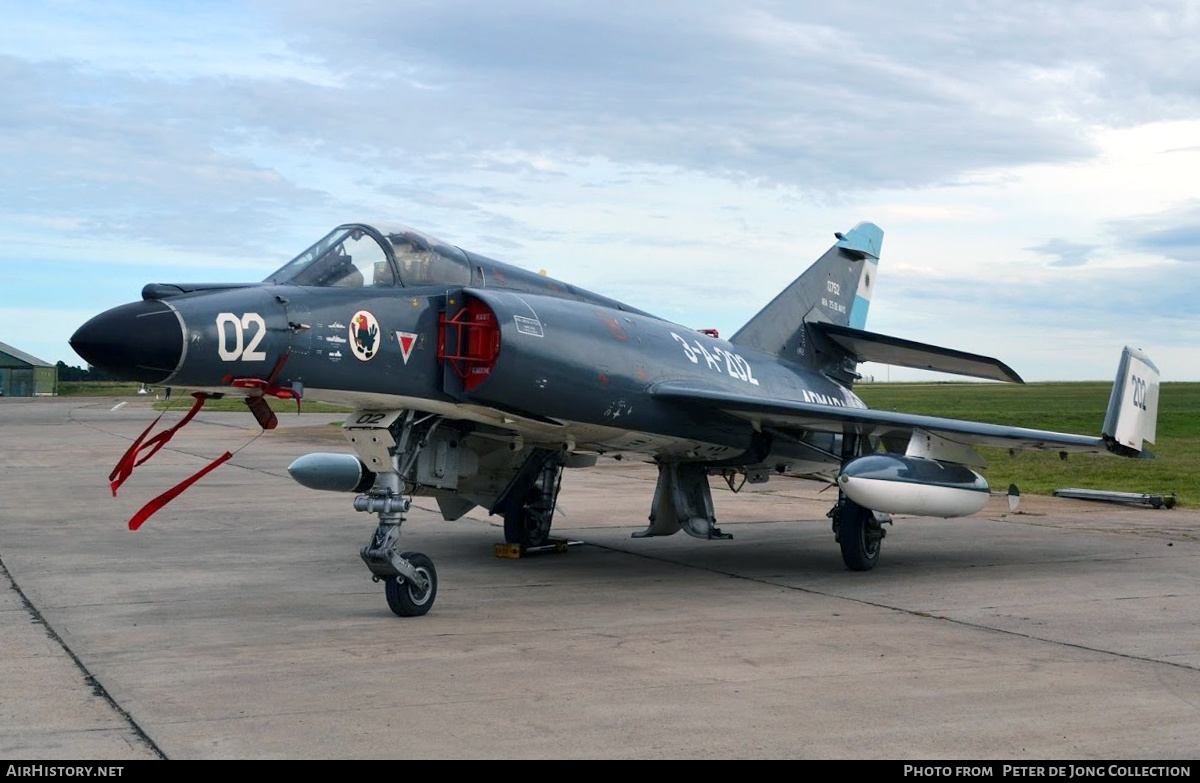 Aircraft Photo of 0752 | Dassault Super Etendard | Argentina - Navy | AirHistory.net #276533