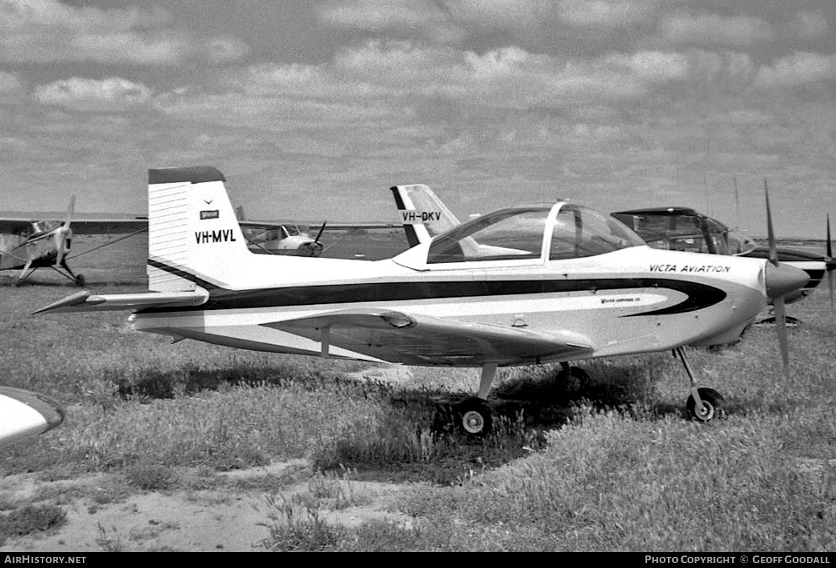 Aircraft Photo of VH-MVL | Victa Airtourer 115 | AirHistory.net #276560