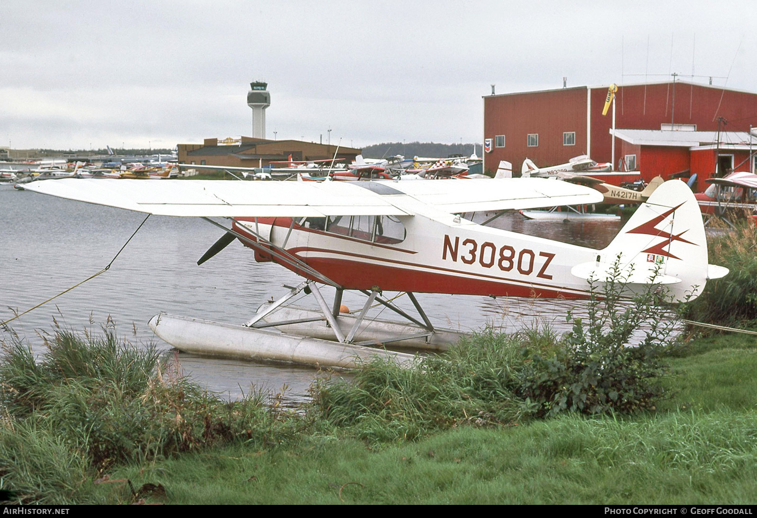 Aircraft Photo of N3080Z | Piper PA-18A-150 Super Cub | AirHistory.net #276562