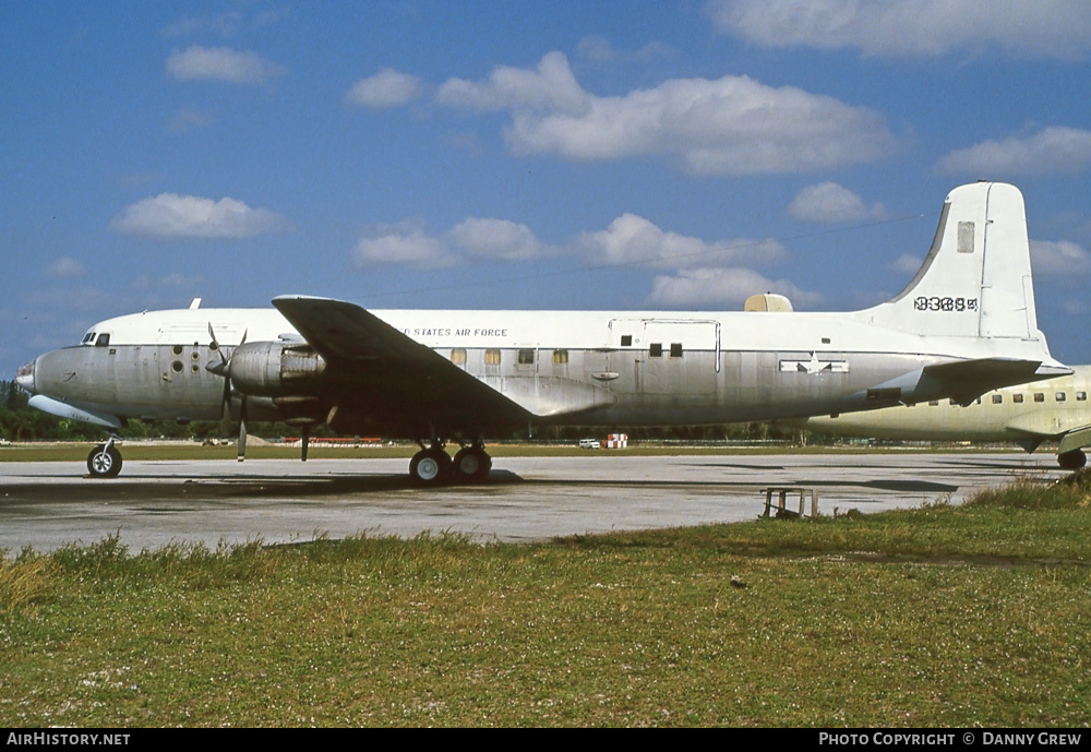 Aircraft Photo of N64695 | Douglas C-118A Liftmaster | AirHistory.net #276678