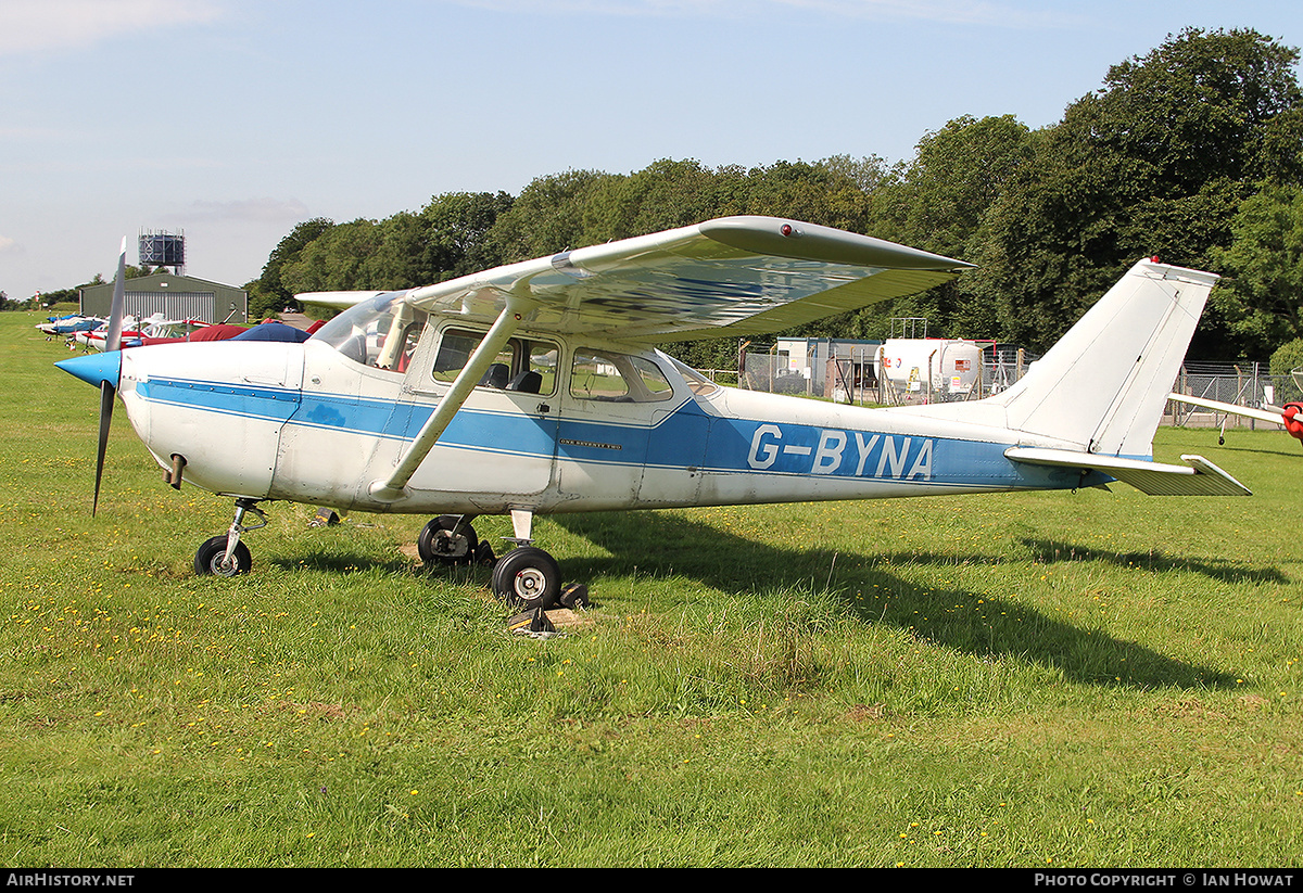 Aircraft Photo of G-BYNA | Reims F172H | AirHistory.net #276736