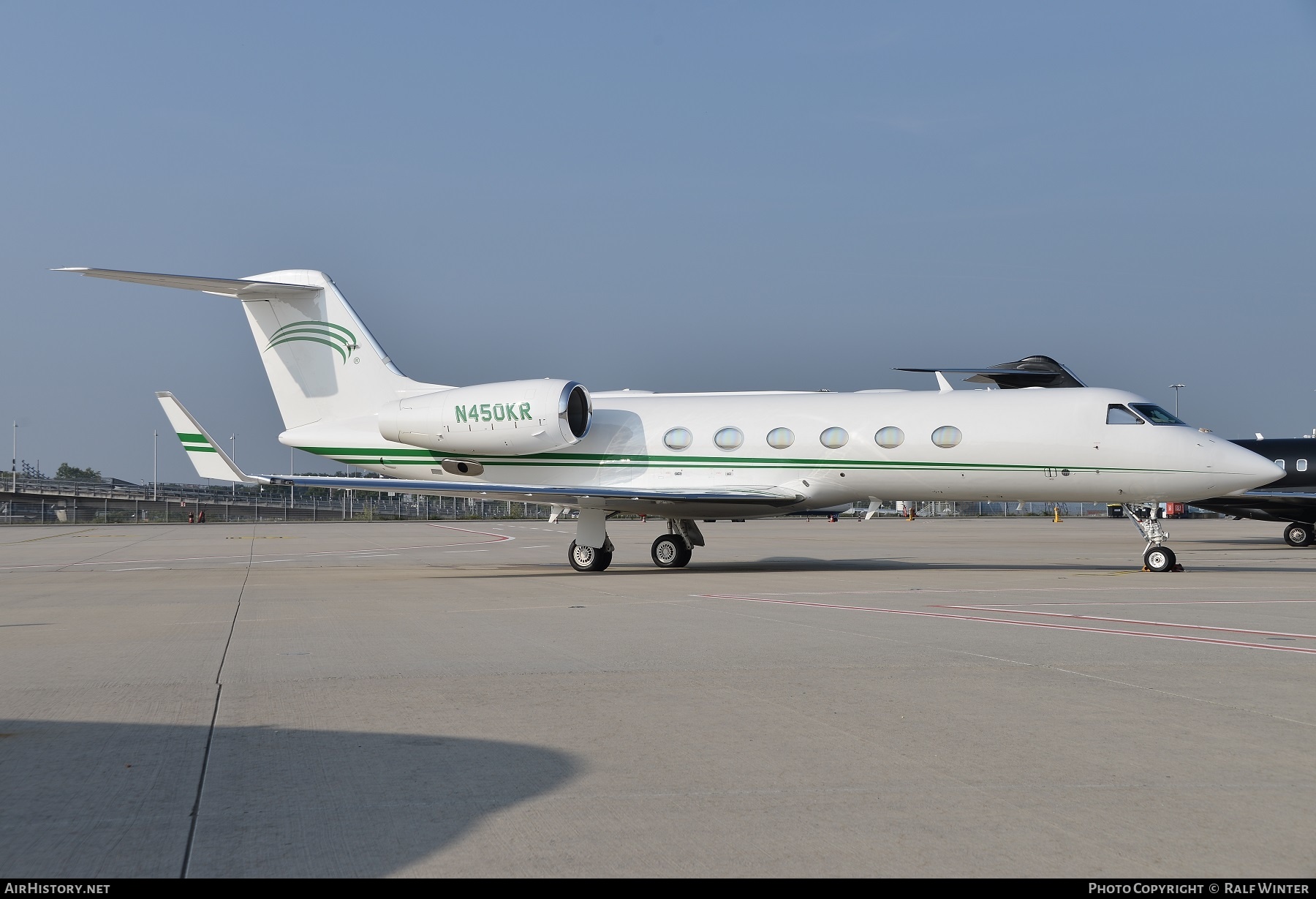Aircraft Photo of N450KR | Gulfstream Aerospace G-IV-X Gulfstream G450 | AirHistory.net #276746