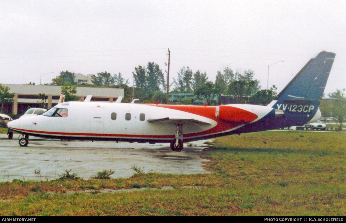 Aircraft Photo of YV-123CP | Aero Commander 1121 Jet Commander | AirHistory.net #276750