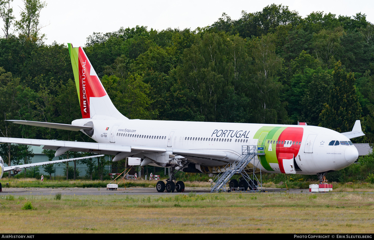 Aircraft Photo of CS-TOK | Airbus A330-223 | TAP Air Portugal | AirHistory.net #276760