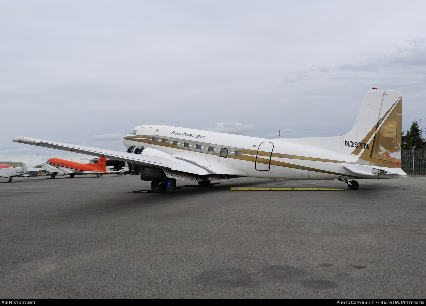 Aircraft Photo of N29TN | Douglas C-117D (DC-3S) | TransNorthern Aviation | AirHistory.net #276763