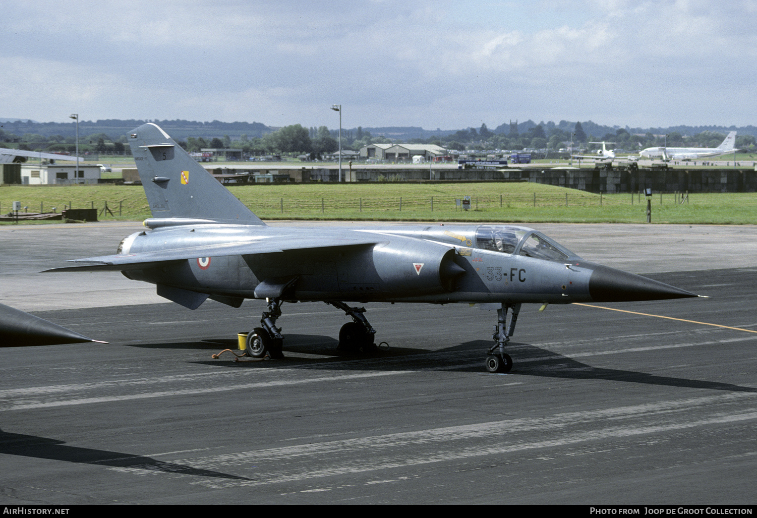 Aircraft Photo of 5 | Dassault Mirage F1C | France - Air Force | AirHistory.net #276775