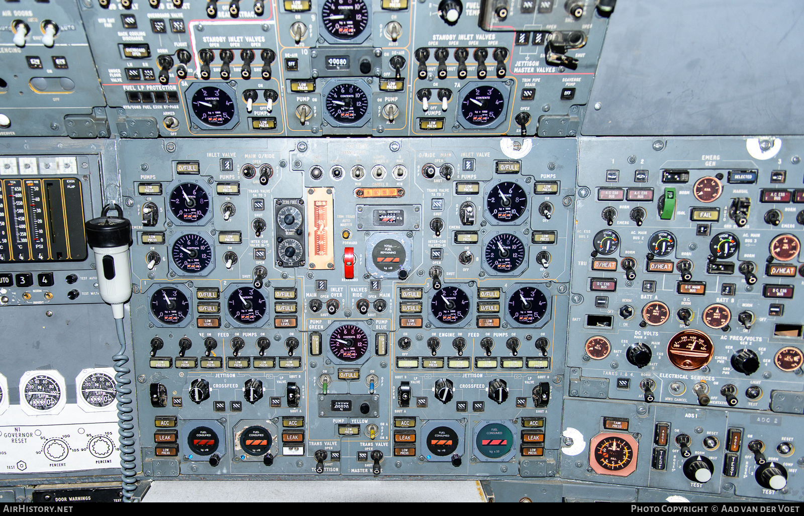 Aircraft Photo of F-WTSA | Aerospatiale-BAC Concorde | AirHistory.net #276785