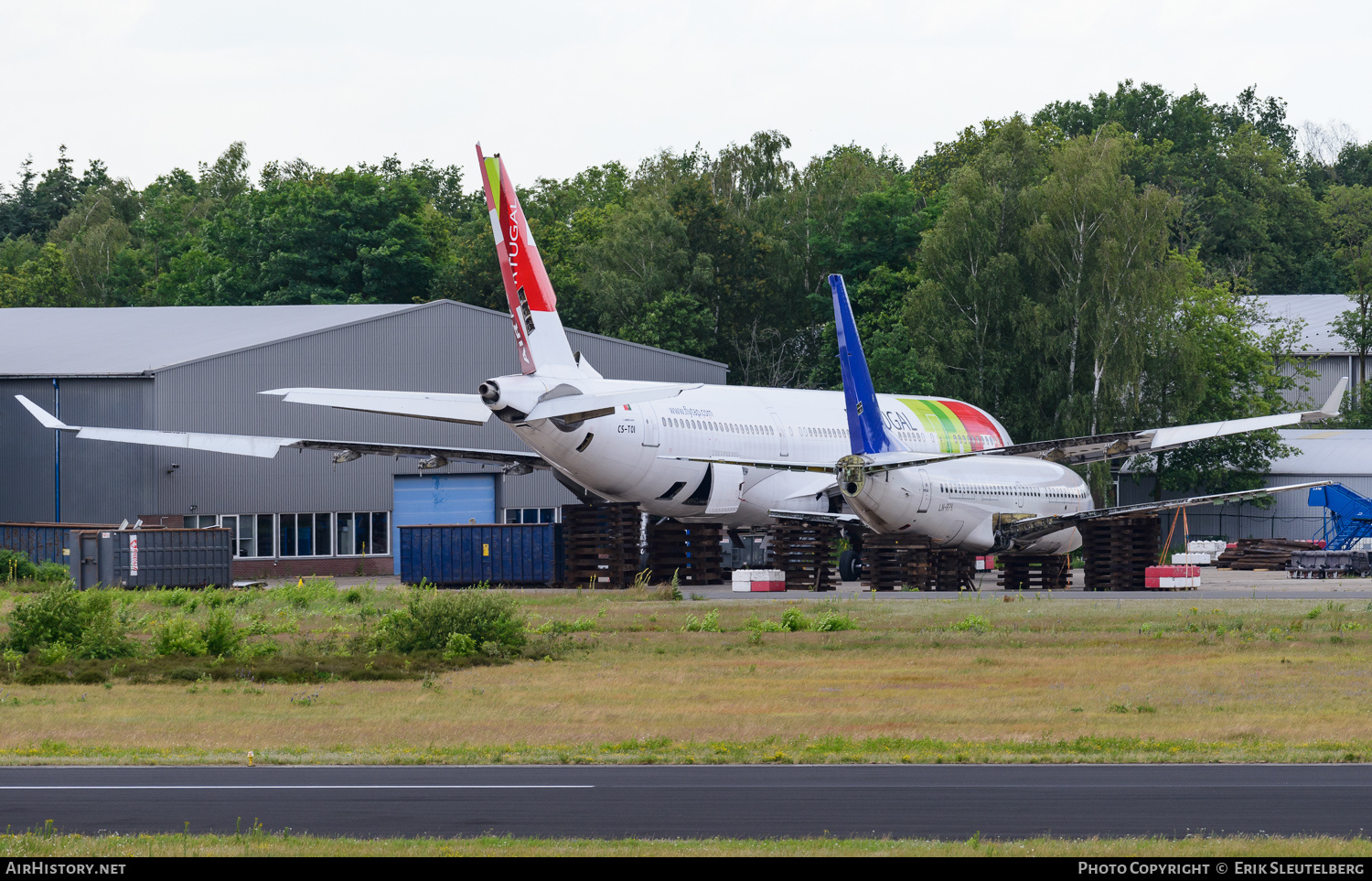 Aircraft Photo of CS-TOI | Airbus A330-223 | TAP Air Portugal | AirHistory.net #276799