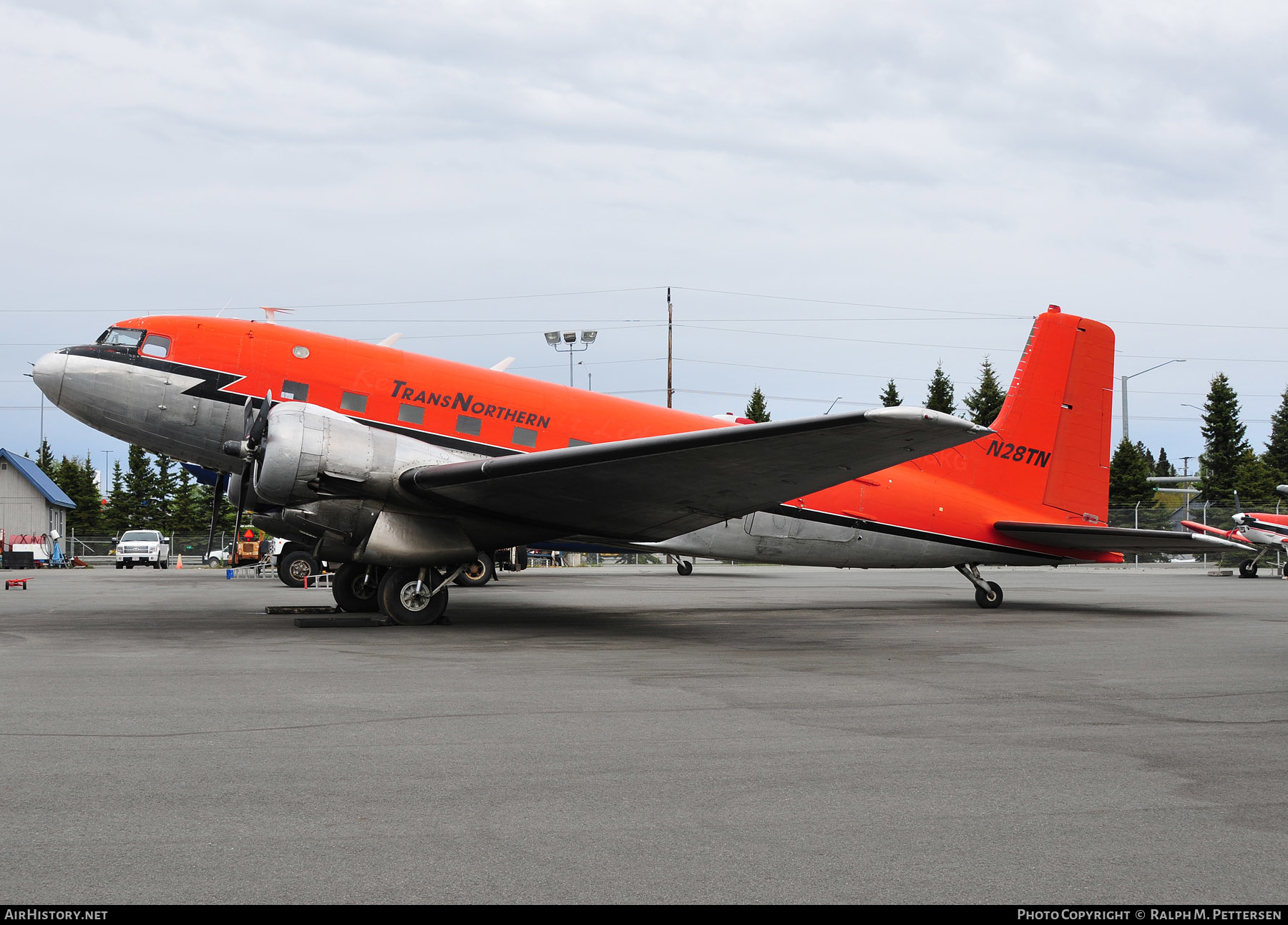 Aircraft Photo of N28TN | Douglas C-117D (DC-3S) | TransNorthern Aviation | AirHistory.net #276801