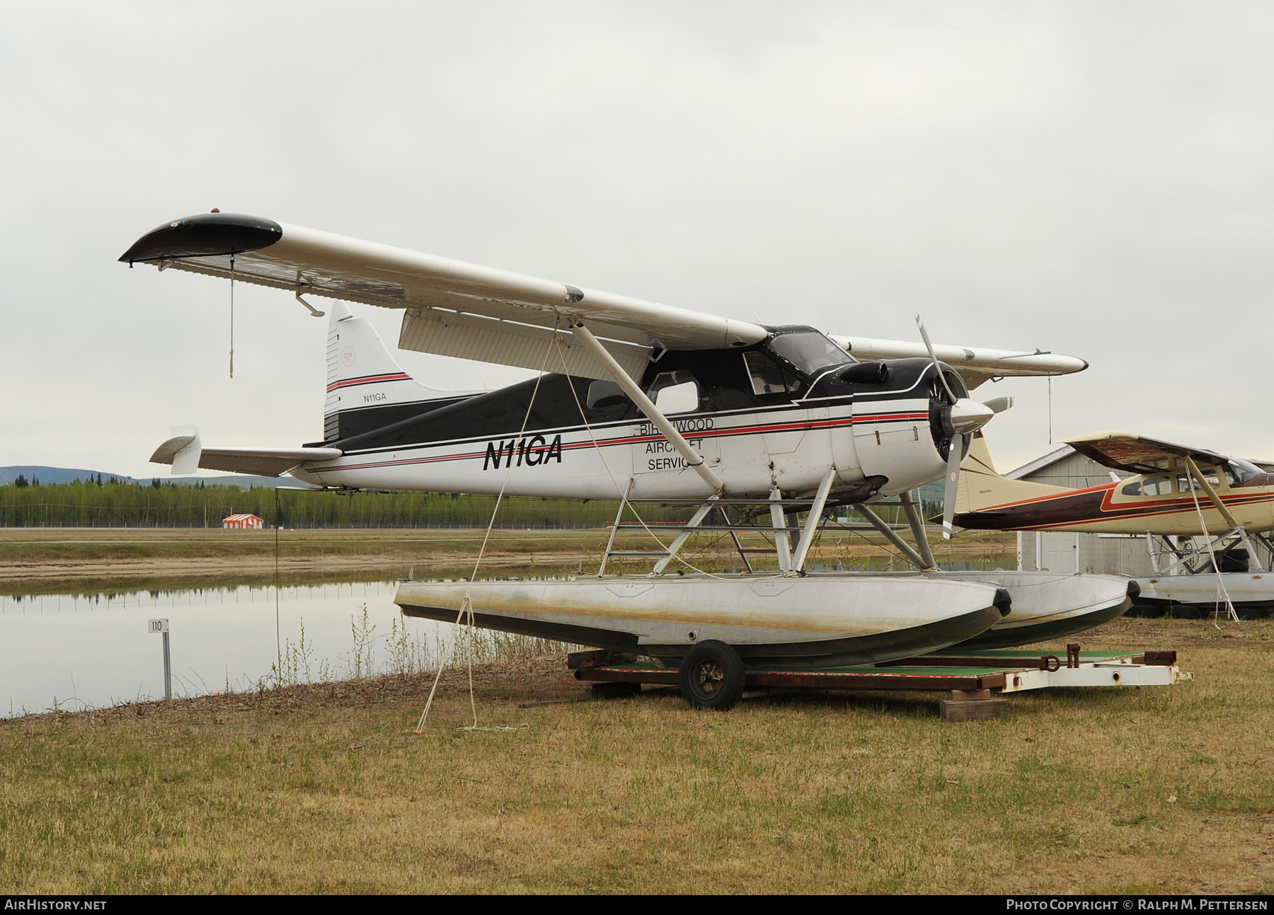 Aircraft Photo of N11GA | De Havilland Canada DHC-2 Beaver Mk.1 | Birchwood Aircraft Services | AirHistory.net #276807