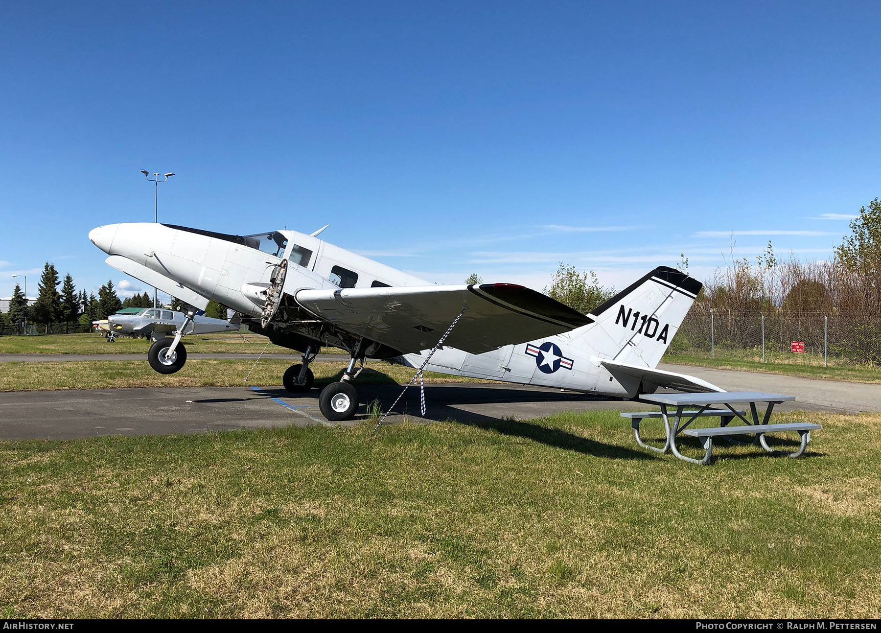 Aircraft Photo of N11DA | Pacific Airmotive Tradewind | AirHistory.net #276808