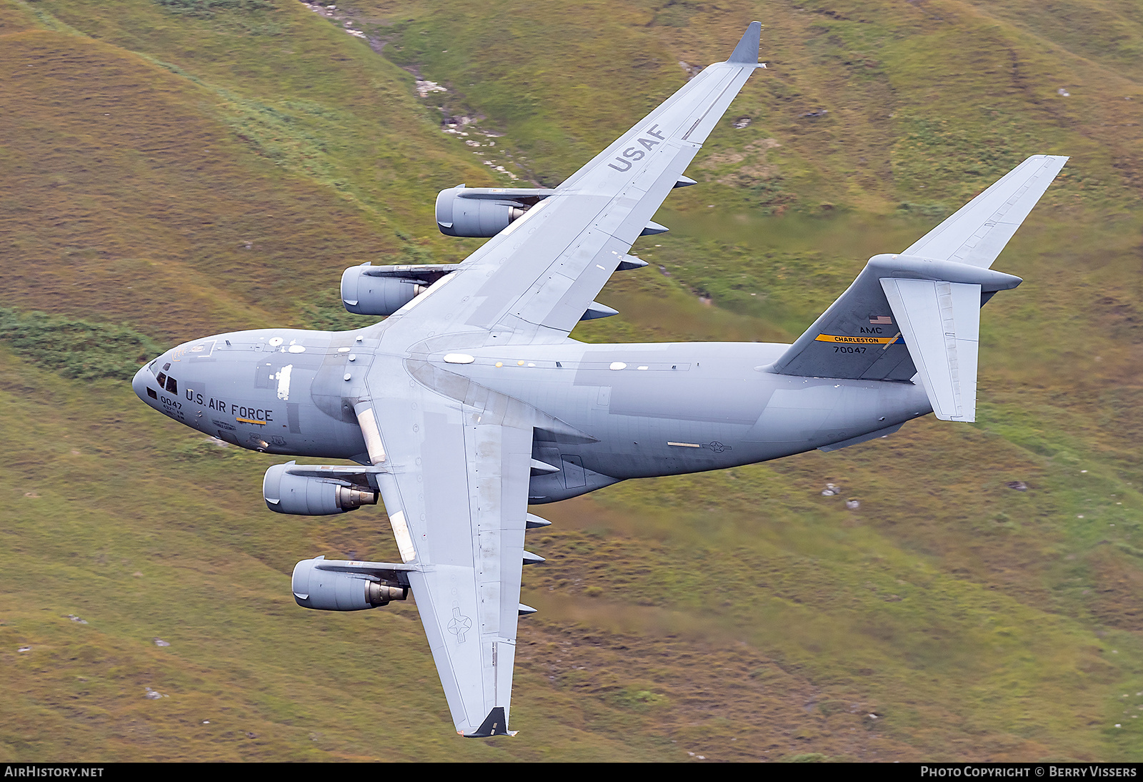 Aircraft Photo of 97-0047 / 70047 | Boeing C-17A Globemaster III | USA - Air Force | AirHistory.net #276817