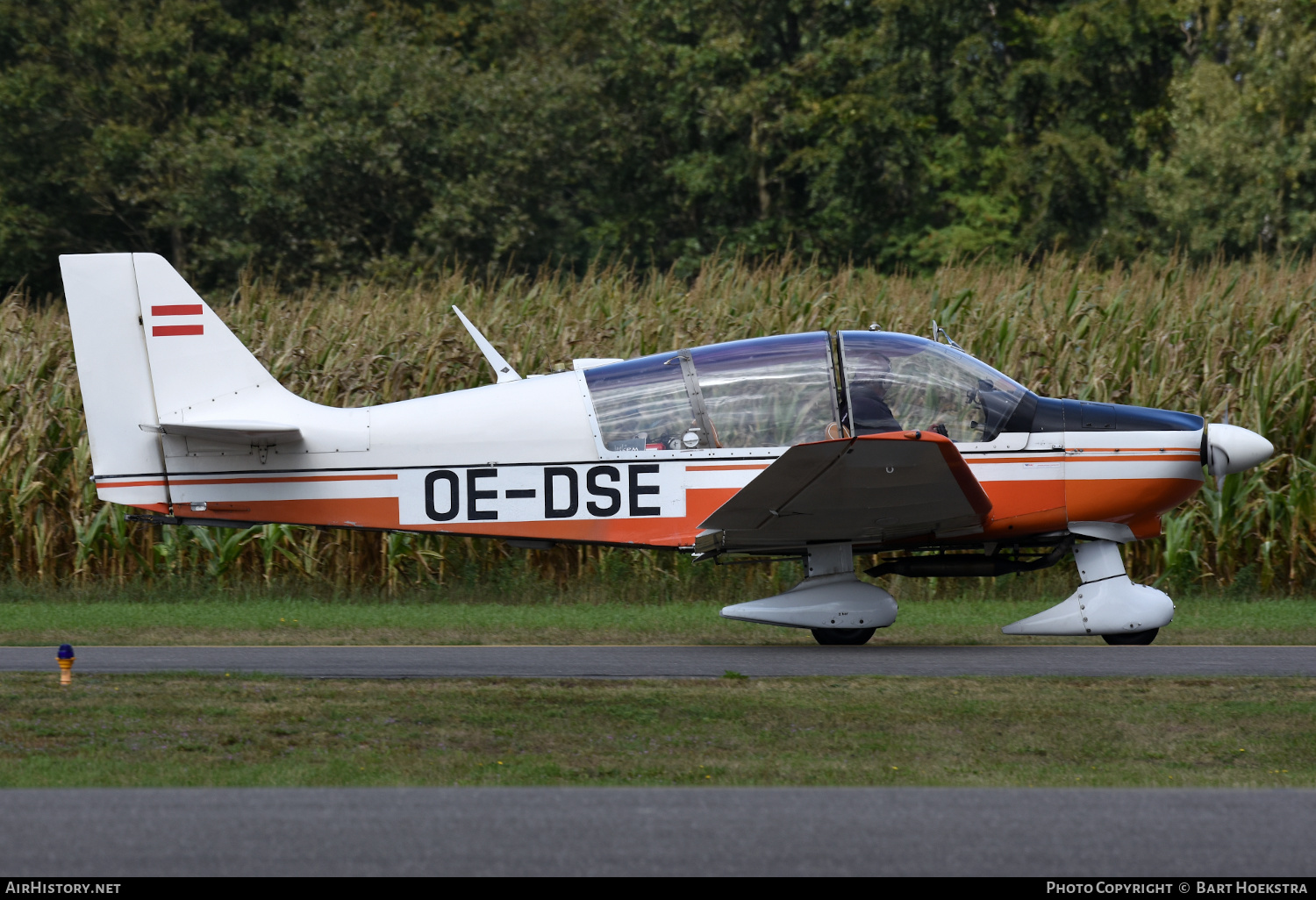 Aircraft Photo of OE-DSE | Robin DR-400-180R Remorqueur | AirHistory.net #276825