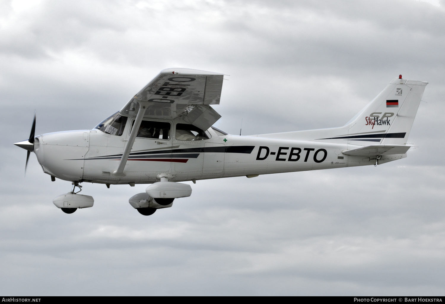 Aircraft Photo of D-EBTO | Cessna 172S Skyhawk SP | AirHistory.net #276878