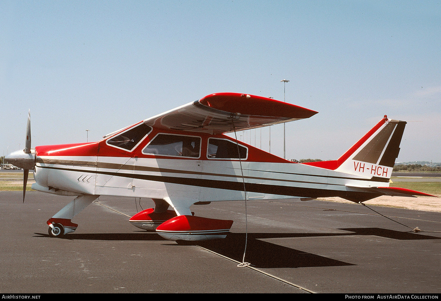 Aircraft Photo of VH-HCH | Bede BD-4 | AirHistory.net #276921