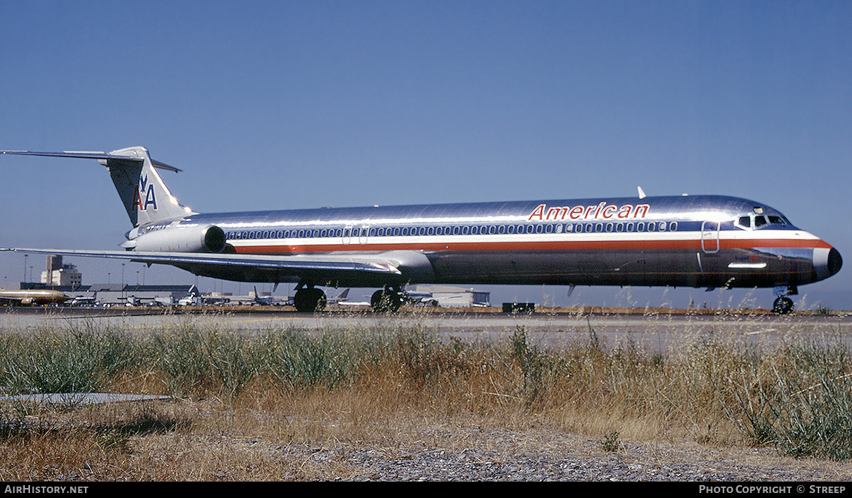 Aircraft Photo of N472AA | McDonnell Douglas MD-82 (DC-9-82) | American Airlines | AirHistory.net #276960