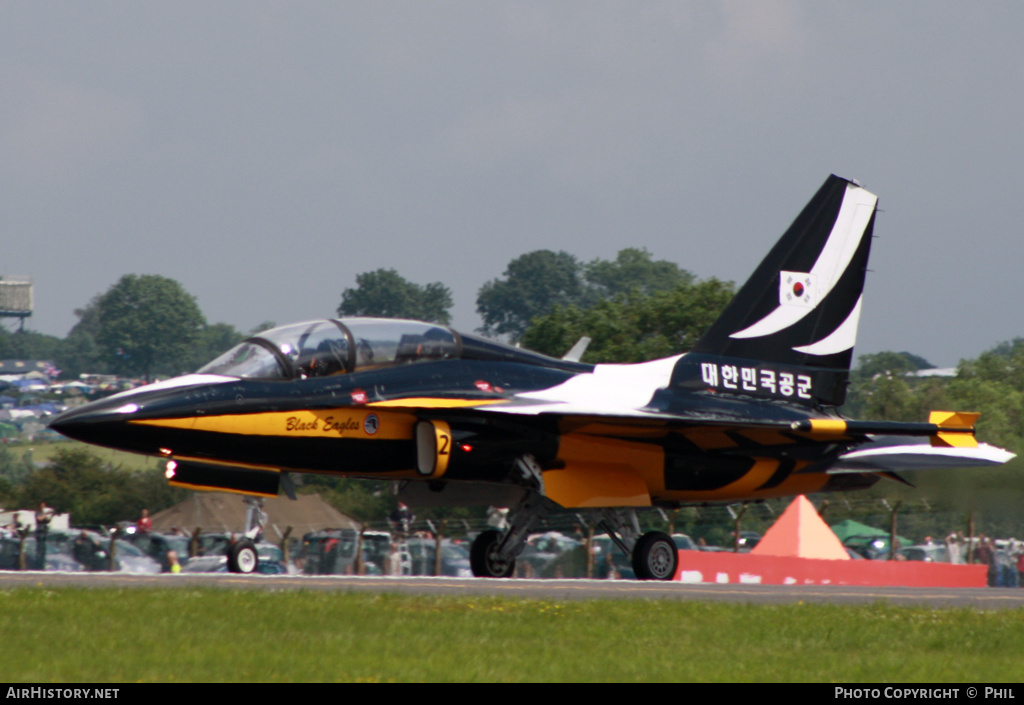 Aircraft Photo of 10-0056 | Korea Aerospace T-50B Golden Eagle | South Korea - Air Force | AirHistory.net #276992